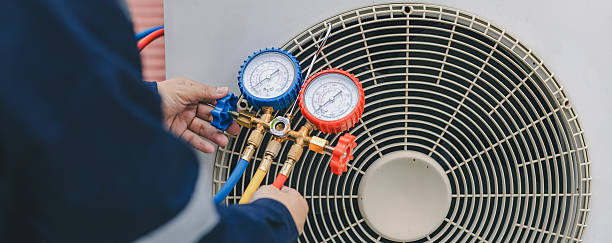 Trusted Heat Pump Repair service in Dublin, CA - Leonard HVAC